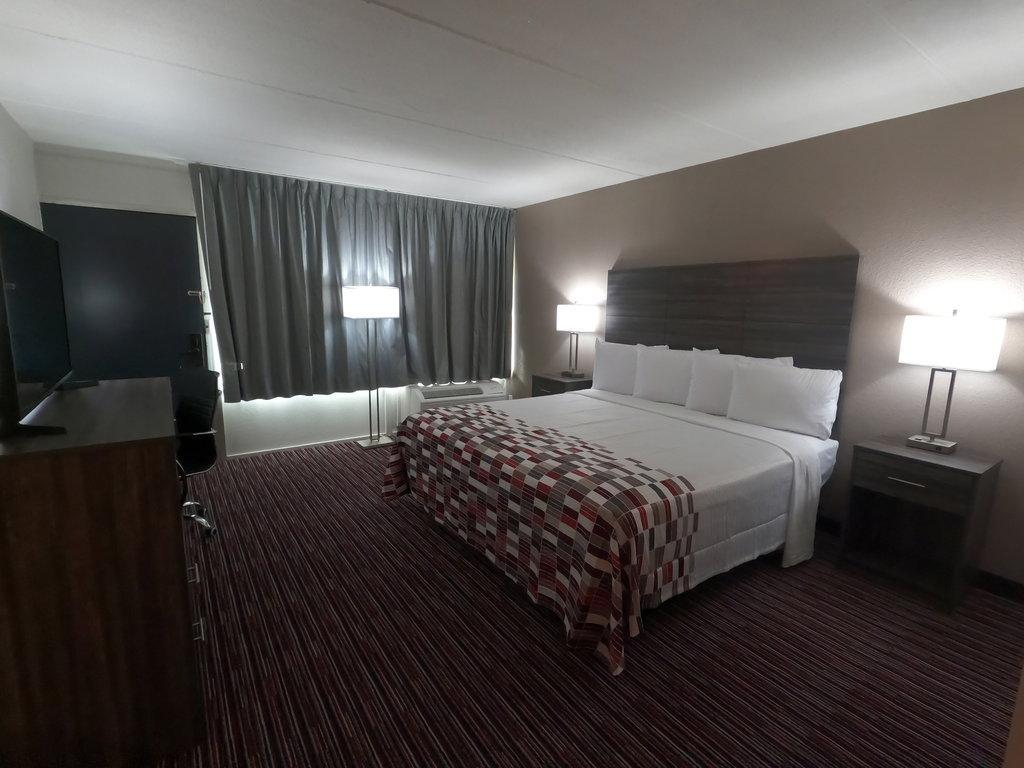 Red Roof Inn Reading Kültér fotó